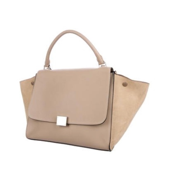 Dune Celine medium trapeze bag - Picture 4 of 6